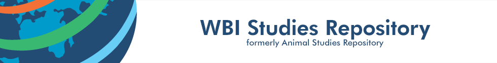WBI Studies Repository